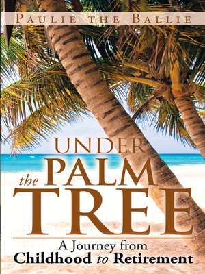 cover image of Under the Palm Tree